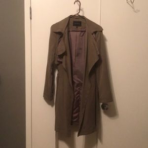 Banana Republic Trench